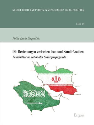 cover image of Die Beziehungen zwischen Iran und Saudi-Arabien